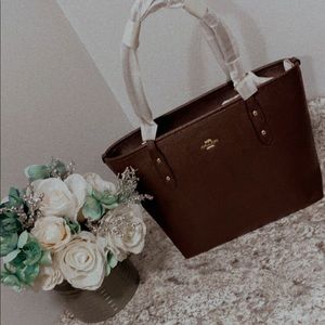 **sold** Coach Mini City Zip Tote **sold**